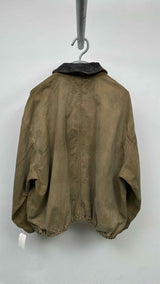 ssstein Sulfur Dyed Oxford Vintage Jacket