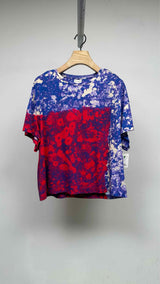 Dries Van Noten Vibrant Floral T-shirt