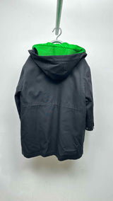 Bottega Veneta 2PC Hooded Coat