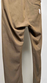 Mihara Yasuhiro Layered Waist Wide Easy Pants
