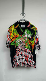 Guilty Parties X Neckface Type-1 Anniversary Hawaiian Shirt