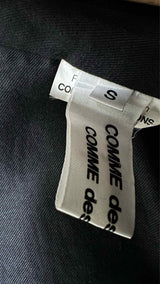 Comme Des Garcons Comme Des Garcons Layered Long Coat
