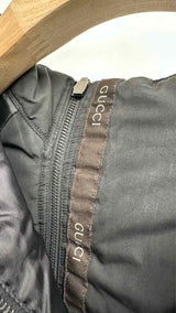 Gucci Dual-zip High-neck Puffer Jacket