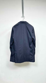 Dries Van Noten Double-breasted Brouch-detailed Jacket