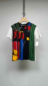 Louis Vuitton Caeda Dompidou Souvenir T-shirt