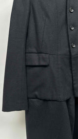 Comme Des Garcons Comme Des Garcons Layered Long Coat