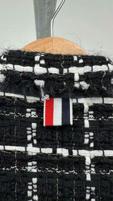 Thom Browne Tweed Blazer Jacket