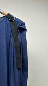 Vivienne Westwood Anglomania Bondage Shoulder Strap Dress