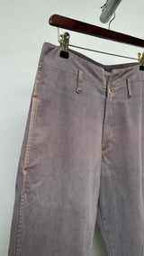 Comme Des Garcons Homme Plus Riding Wide Jeans