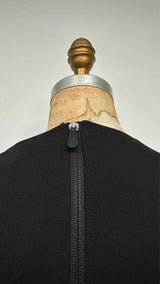 Alaia L/S Sculpting Maxi Dress
