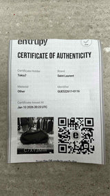 Saint Laurent ID Convertable Bag