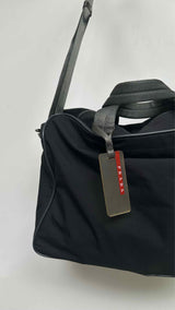 PRADA Sport Weekend Bag
