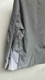 Paul Harnden Crinkled Refelctive Blazer Jacket
