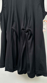 Comme Des Garcons Comme Des Garcons N/S Multi-seem Wide Top