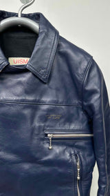 Undercoverism Leather Jacket