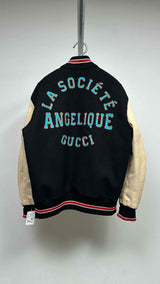 Gucci Angelique Varsity Jacket
