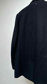 Sportmax Double-breasted Long Blazer Jacket