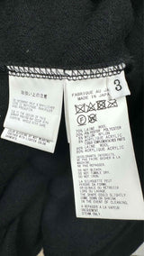 Yohji Yamamoto Pour Homme Knitted Gown Coat