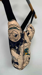 Junior Gaultier Printed Corset Camisole