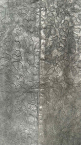 Helmut Lang Archive Embossed Suede Coat