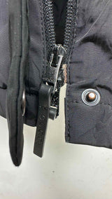 Gucci Folded-hood High-neck Zip-up Jacket