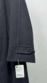 Dries Van Noten Quilted-lined Long Over Coat