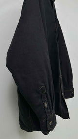 Raf Simons Padded Denim Shirt Jacket