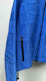 Bottega Veneta Intrecciato Padded Shell Gilet Zip-up Jacket