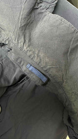 Comme Des Garcons Homme Wrinkly Car Coat