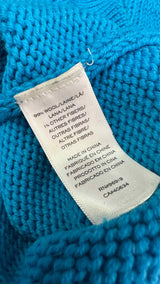 Marc Jacobs x Magda Archer "My life is crap" Intarsia Sweater