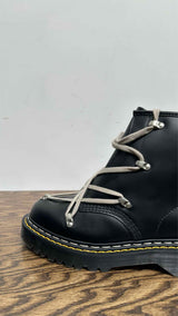 Dr. Martens X Rick Owens 1460 Bex Leather Platform Boots