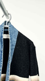 Men's Greg Lauren Boxy Kimono Studio Jacket