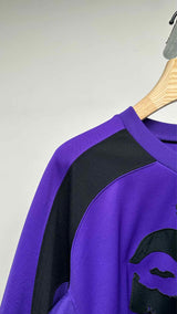 Supreme X MISFITS L/S Skull Hockey Jersey Top