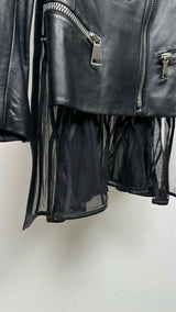 Lena Lumelsky Leather Jacket