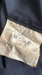 Comme Des Garcons Comme Des Garcons H/S Layered-top Button Up Dress