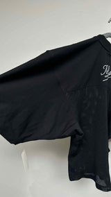 Willy Chavarria X Kendrick Lamar S/S G.National Practice Jersey Top