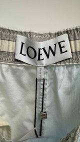 LOEWE Back Logo Easy Shorts