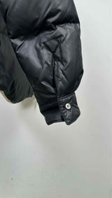 Comme Des Garcons Homme Down Shirt Jacket