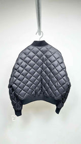 Canada Goose x Eckhaus Latta Quilted Down Bomber Jacket