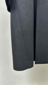 Undercover Double-blested Rose Stitch Over Coat