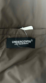 Undercover x Markus Akesson Printed Padded Shell Coat