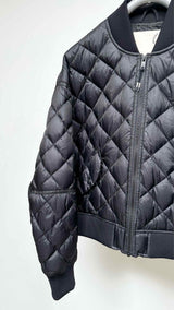 Canada Goose x Eckhaus Latta Quilted Down Bomber Jacket