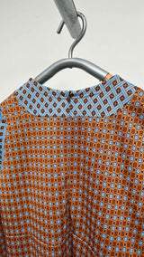 Haat L/S Geometric Dress