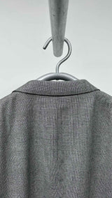 Ermenegildo Zegna Plaid Suits