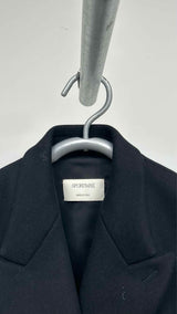 Sportmax Double-breasted Long Blazer Jacket