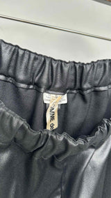 Comme Des Garcons Textured Drop-clutch Balloon Easy Pants