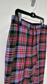 Vivienne Westwood Bottom-folded Alcoholic Pants