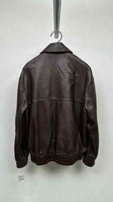 Studio Nicholson Piston Lamb Leather Jacket