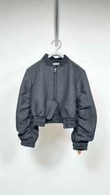 Cecilie Bahnsen Zip-up Denice Jacket