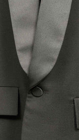 Balenciaga Tuxedo Jacket